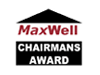MaxWell Chairmans Award