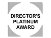 Director's Platinum Award
